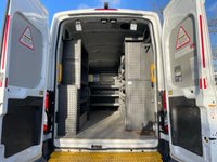 USED 2016 16 FORD TRANSIT 350 L3 [ MOBILE WORKSHOP ] H3 LWB H/R P/V  Direct to us from lease company