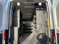 USED 2016 16 FORD TRANSIT 350 L3 [ MOBILE WORKSHOP ] H3 LWB H/R P/V  Direct to us from lease company