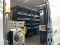 USED 2016 16 FORD TRANSIT 350 L3 [ MOBILE WORKSHOP ] H3 LWB H/R P/V  Direct to us from lease company