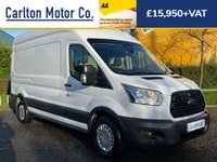 USED 2016 16 FORD TRANSIT 350 L3 [ MOBILE WORKSHOP ] H3 LWB H/R P/V  Direct to us from lease company