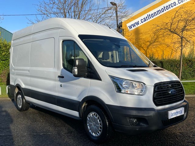 2016 16 Ford Transit 350 L3 [ MOBILE WORKSHOP ] H3 LWB H/R P/V 