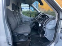USED 2019 19 FORD TRANSIT 350 TDCi 130ps L4 H3 JUMBO [ 600 KG CANTILEVER TAIL LIFT ) P/V  Euro 6 ULEZ