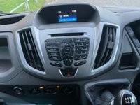 USED 2019 19 FORD TRANSIT 350 TDCi 130ps L4 H3 JUMBO [ 600 KG CANTILEVER TAIL LIFT ) P/V  Euro 6 ULEZ