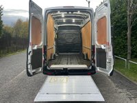 USED 2019 19 FORD TRANSIT 350 TDCi 130ps L4 H3 JUMBO [ 600 KG CANTILEVER TAIL LIFT ) P/V  Euro 6 ULEZ