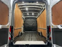 USED 2019 19 FORD TRANSIT 350 TDCi 130ps L4 H3 JUMBO [ 600 KG CANTILEVER TAIL LIFT ) P/V  Euro 6 ULEZ
