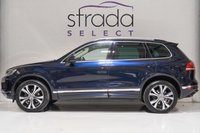 USED 2015 15 VOLKSWAGEN TOUAREG 3.0 V6 R-LINE TDI BLUEMOTION TECHNOLOGY 5d 259 BHP +NATIONWIDE DELIVERY AVAILABLE+