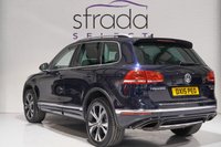 USED 2015 15 VOLKSWAGEN TOUAREG 3.0 V6 R-LINE TDI BLUEMOTION TECHNOLOGY 5d 259 BHP +NATIONWIDE DELIVERY AVAILABLE+