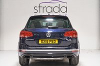 USED 2015 15 VOLKSWAGEN TOUAREG 3.0 V6 R-LINE TDI BLUEMOTION TECHNOLOGY 5d 259 BHP +NATIONWIDE DELIVERY AVAILABLE+