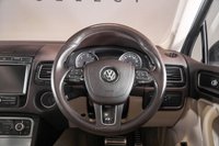 USED 2015 15 VOLKSWAGEN TOUAREG 3.0 V6 R-LINE TDI BLUEMOTION TECHNOLOGY 5d 259 BHP +NATIONWIDE DELIVERY AVAILABLE+