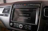 USED 2015 15 VOLKSWAGEN TOUAREG 3.0 V6 R-LINE TDI BLUEMOTION TECHNOLOGY 5d 259 BHP +NATIONWIDE DELIVERY AVAILABLE+