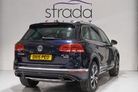 USED 2015 15 VOLKSWAGEN TOUAREG 3.0 V6 R-LINE TDI BLUEMOTION TECHNOLOGY 5d 259 BHP +NATIONWIDE DELIVERY AVAILABLE+