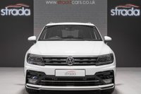 USED 2017 17 VOLKSWAGEN TIGUAN 2.0 R LINE TDI BMT 5d 148 BHP +HEATEDSEATS+APPLECARPLAY+DIGDASH+