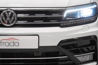 USED 2017 17 VOLKSWAGEN TIGUAN 2.0 R LINE TDI BMT 5d 148 BHP +HEATEDSEATS+APPLECARPLAY+DIGDASH+