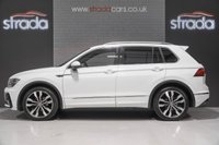 USED 2017 17 VOLKSWAGEN TIGUAN 2.0 R LINE TDI BMT 5d 148 BHP +HEATEDSEATS+APPLECARPLAY+DIGDASH+