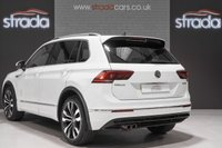 USED 2017 17 VOLKSWAGEN TIGUAN 2.0 R LINE TDI BMT 5d 148 BHP +HEATEDSEATS+APPLECARPLAY+DIGDASH+