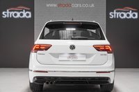 USED 2017 17 VOLKSWAGEN TIGUAN 2.0 R LINE TDI BMT 5d 148 BHP +HEATEDSEATS+APPLECARPLAY+DIGDASH+