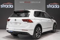 USED 2017 17 VOLKSWAGEN TIGUAN 2.0 R LINE TDI BMT 5d 148 BHP +HEATEDSEATS+APPLECARPLAY+DIGDASH+