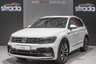 USED 2017 17 VOLKSWAGEN TIGUAN 2.0 R LINE TDI BMT 5d 148 BHP +HEATEDSEATS+APPLECARPLAY+DIGDASH+