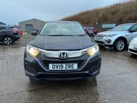 USED 2019 19 HONDA HR-V 1.5 I-VTEC S 5d 129 BHP 