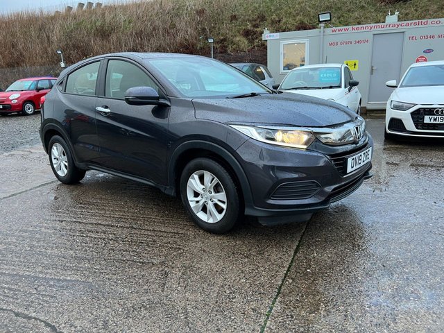 2019 19 Honda HR-V 1.5 I-VTEC S 5d 129 BHP