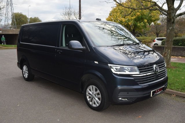 2020 70 Volkswagen Transporter 2.0 T30 TDI P/V HIGHLINE 148 BHP