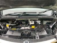 USED 2018 68 VAUXHALL VIVARO 1.6 L2H1 2900 SPORTIVE CDTI BITURBO S/S 125 BHP L2 LWB SPORTIVE GLEAMING BLACK