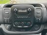 USED 2018 68 VAUXHALL VIVARO 1.6 L2H1 2900 SPORTIVE CDTI BITURBO S/S 125 BHP L2 LWB SPORTIVE GLEAMING BLACK