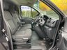 USED 2018 68 VAUXHALL VIVARO 1.6 L2H1 2900 SPORTIVE CDTI BITURBO S/S 125 BHP L2 LWB SPORTIVE GLEAMING BLACK