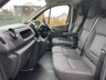 USED 2018 68 VAUXHALL VIVARO 1.6 L2H1 2900 SPORTIVE CDTI BITURBO S/S 125 BHP L2 LWB SPORTIVE GLEAMING BLACK