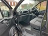 USED 2018 68 VAUXHALL VIVARO 1.6 L2H1 2900 SPORTIVE CDTI BITURBO S/S 125 BHP L2 LWB SPORTIVE GLEAMING BLACK
