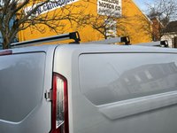 USED 2018 18 FORD TRANSIT CUSTOM 2.0 290 TDCi LIMITED LR P/V 130 BHP Silver Transit Custom Ltd