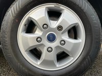 USED 2018 18 FORD TRANSIT CUSTOM 2.0 290 TDCi LIMITED LR P/V 130 BHP Silver Transit Custom Ltd