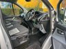 USED 2018 18 FORD TRANSIT CUSTOM 2.0 290 TDCi LIMITED LR P/V 130 BHP Silver Transit Custom Ltd
