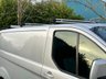 USED 2018 18 FORD TRANSIT CUSTOM 2.0 290 TDCi LIMITED LR P/V 130 BHP Silver Transit Custom Ltd