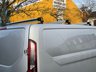 USED 2018 18 FORD TRANSIT CUSTOM 2.0 290 TDCi LIMITED LR P/V 130 BHP Silver Transit Custom Ltd
