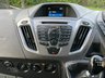 USED 2018 18 FORD TRANSIT CUSTOM 2.0 290 TDCi LIMITED LR P/V 130 BHP Silver Transit Custom Ltd