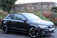 USED 2014 14 AUDI A1 1.6 TDI SPORT 3d 103 BHP 