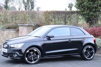 USED 2014 14 AUDI A1 1.6 TDI SPORT 3d 103 BHP 