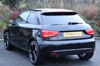 USED 2014 14 AUDI A1 1.6 TDI SPORT 3d 103 BHP 