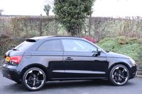 USED 2014 14 AUDI A1 1.6 TDI SPORT 3d 103 BHP 