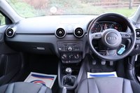 USED 2014 14 AUDI A1 1.6 TDI SPORT 3d 103 BHP 