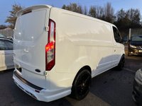 USED 2017 17 FORD TRANSIT CUSTOM 2.0 290 TREND LR P/V 129 BHP **Body Kit - Alloys - NO VAT** 