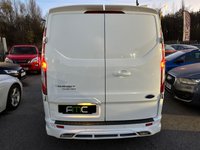 USED 2017 17 FORD TRANSIT CUSTOM 2.0 290 TREND LR P/V 129 BHP **Body Kit - Alloys - NO VAT** 