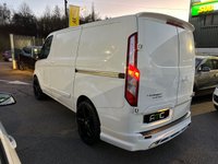USED 2017 17 FORD TRANSIT CUSTOM 2.0 290 TREND LR P/V 129 BHP **Body Kit - Alloys - NO VAT** 