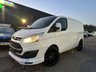 USED 2017 17 FORD TRANSIT CUSTOM 2.0 290 TREND LR P/V 129 BHP **Body Kit - Alloys - NO VAT** 