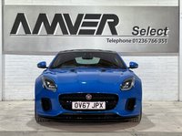 USED 2017 67 JAGUAR F-TYPE 2.0 I4 R-DYNAMIC 2d 296 BHP 