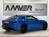 USED 2017 67 JAGUAR F-TYPE 2.0 I4 R-DYNAMIC 2d 296 BHP 
