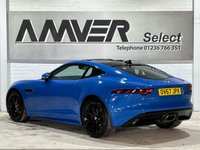 USED 2017 67 JAGUAR F-TYPE 2.0 I4 R-DYNAMIC 2d 296 BHP 