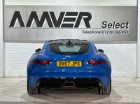 USED 2017 67 JAGUAR F-TYPE 2.0 I4 R-DYNAMIC 2d 296 BHP 