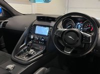 USED 2017 67 JAGUAR F-TYPE 2.0 I4 R-DYNAMIC 2d 296 BHP 